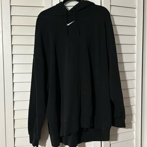 Oversized Nike sweatshirt